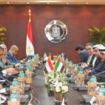 UAE, Egypt move to finalise comprehensive economic partnership agreement negotiations