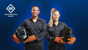 AWS Foundation Opens 2026 Welding Scholarships With $2.7M Available