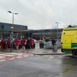 More arrests after ‘pepper spray’ incident at Heathrow Airport