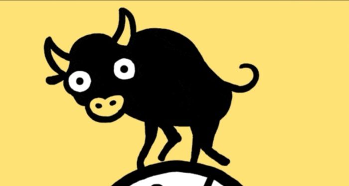 THE NEW YORKER Has a New Word Game to Keep Your Wolves of Fear at Bay for Six Minutes a Day