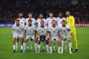 Jordan World Cup 2026 squad: Jamal Sellami’s latest selection for the Arab Cup