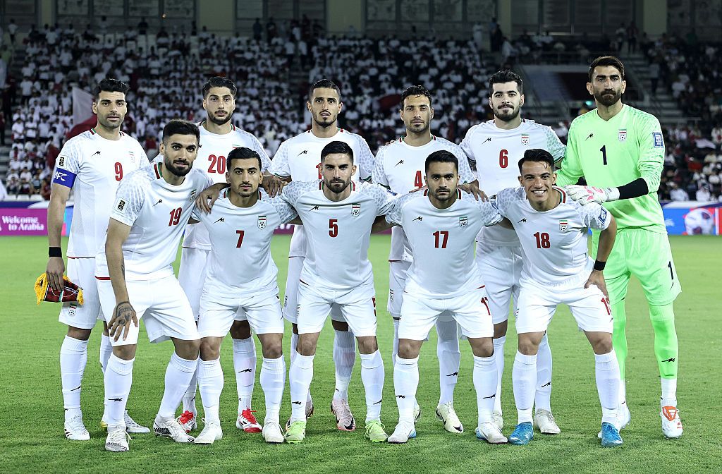 Iran World Cup 2026 squad: Amir Ghalenoei’s latest selection ahead of the World Cup draw