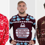Premier League Christmas jumpers ranked from best to festive worst
