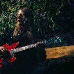 “I wrote that for my mom. I never thought about releasing it, but she passed away last year”: Fresh off his stint with the Goo Goo Dolls, Sammy Boller has a new EP – featuring two-handed tapping and an 8-string borrowed from Tim Henson