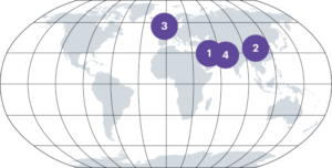 Biotech news from around the world