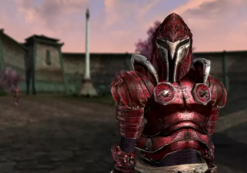 Morrowind gets a modern glow-up thanks to an Unreal Engine 5 fan project