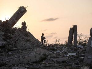 Gaza Economy at 13 Percent of Pre-Genocide Level, With Worst Collapse on Record