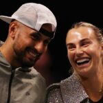 Battle of the Sexes: Nick Kyrgios beats Aryna Sabalenka in special tennis exhibition match in Dubai