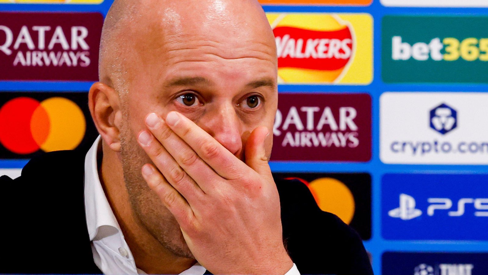 Slot reacts to Salah bombshell and possible end of Liverpool career: ‘My reaction is clear’