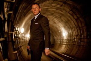 Multiple James Bond Films Head To Netflix