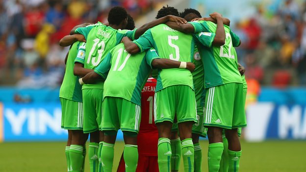 10 Players Hit Super Eagles Camp For 2025 AFCON