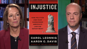 “Injustice”: How Biden’s DOJ Failed to Hold Trump Accountable for Jan. 6, Corruption & More