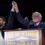 Bernie Sanders Says a Mamdani Win Can Transform American Politics