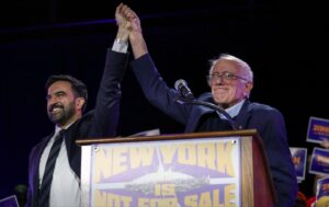 Bernie Sanders Says a Mamdani Win Can Transform American Politics