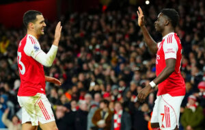 Player Ratings: Mikel Merino scores again as Arsenal beat Brentford