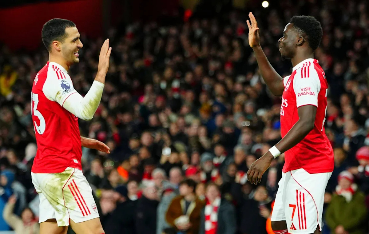 Player Ratings: Mikel Merino scores again as Arsenal beat Brentford
