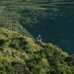 Wade Young Sidelined, Moore Steps Up at Roof of Africa!