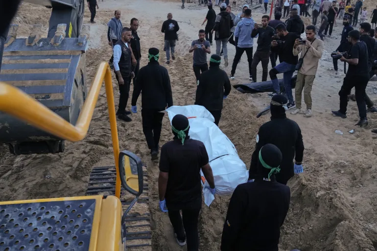 Gaza struggles under fragile truce as Egypt plans reconstruction conference