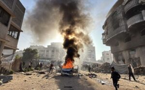 Israel increasing violence in Palestine despite Trump’s ‘peace’ deal