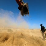 Israel says Gaza hostage coffin received from Red Cross