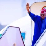 Tinubu travels to Europe, to attend Abu Dhabi sustainability summit in January