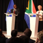 TRADE & INVESTMENT: EU announces €750m new investments in SA and an agreement to jointly develop critical minerals