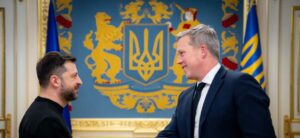 Zelenskyy open to ‘constructive’ work on peace plan as Europe warns against ‘capitulation’