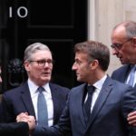 Zelenskyy heads to London for more Ukraine peace talks. Here’s what to know