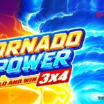 Playson debuts dynamic new feature in Tornado Power: Hold and Win