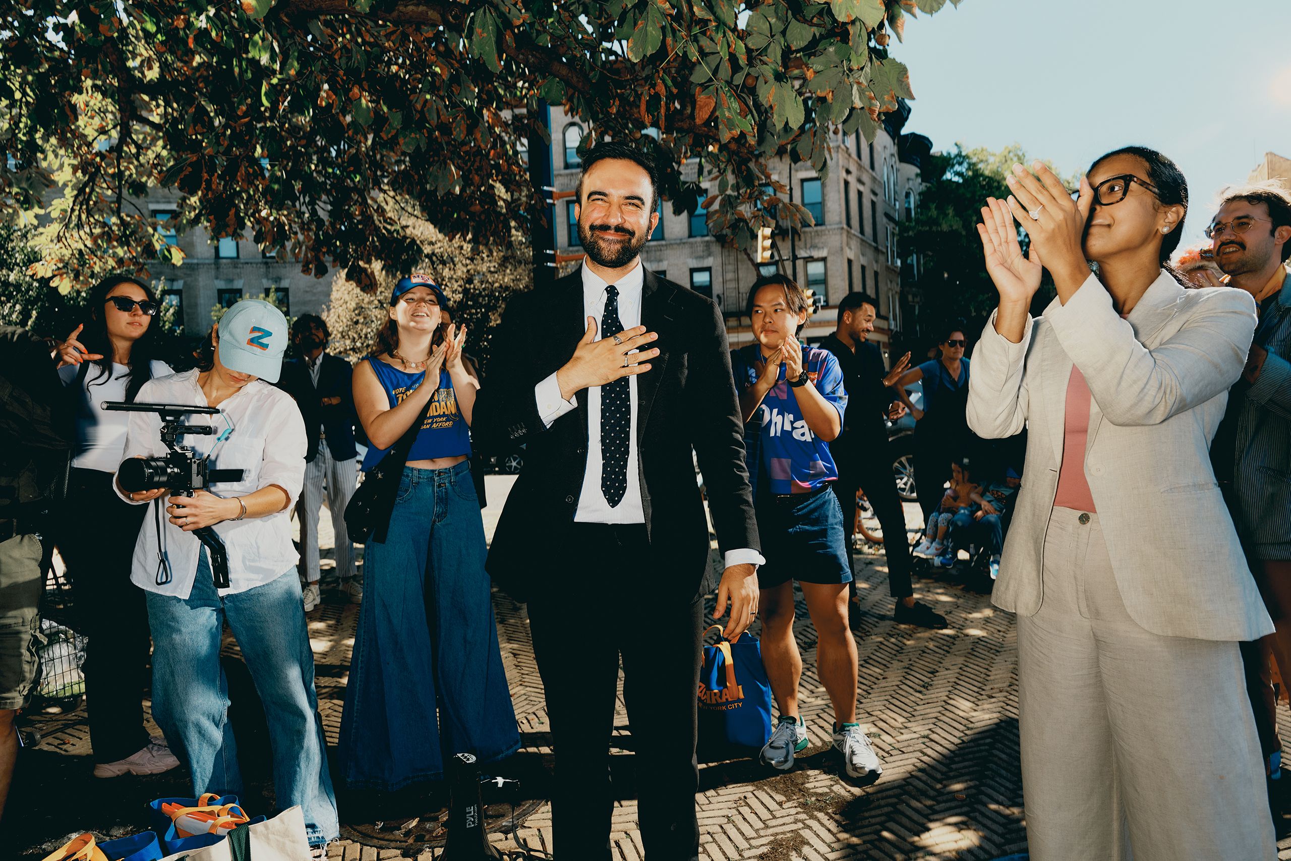 The Mamdani Era Begins