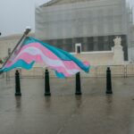 Are fewer young people identifying as trans?