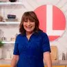 I’ve styled presenters for ITV’s Lorraine