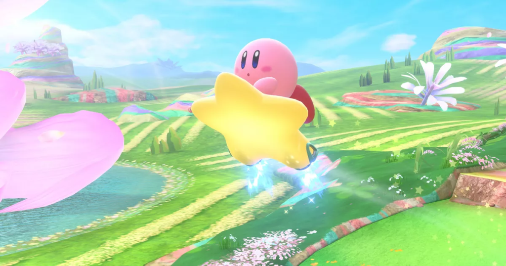 Kirby Air Riders review: A brilliant Switch 2 race game full of fun modes