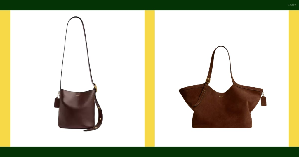 I’m A Shopping Editor Who Loves Designer Bags, Here’s My Coach Favorites