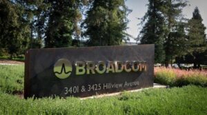 Broadcom Shares Slip as AI Hype Meets Reality