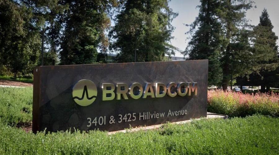 Broadcom Shares Slip as AI Hype Meets Reality