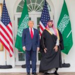 Historic Reception: Crown Prince Mohammed Bin Salman’s Impactful Visit to Washington