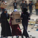 Disputed Gaza aid distributor backed by US and Israel ends operations