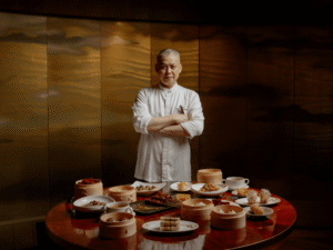 Rethinking Christmas: The philosophy behind Shangri-La Dubai’s festive table