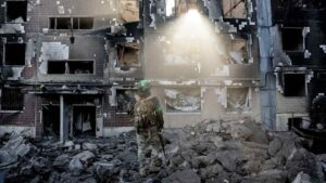 Europe races to respond to US-Russian Ukraine peace plan