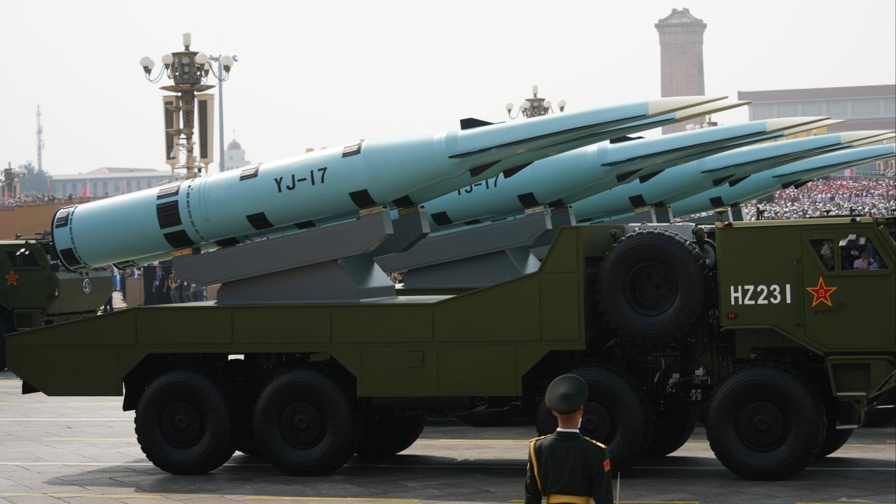 Pentagon’s Taiwan war games reflect US anxiety over PLA power: defence experts