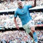 Erling Haaland sparks controversy on his comment about Arsenal’s title challenge