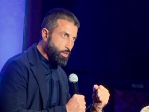 ‘Son of Hamas’ warns about Islamism’s creeping hold on West