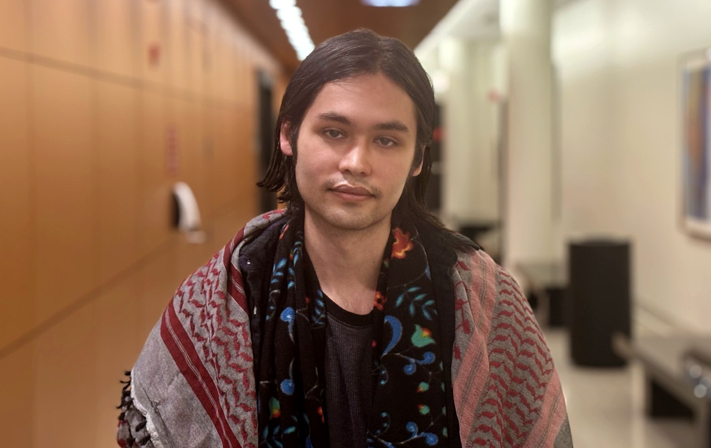 In an Unusual Twist, the Prosecution of a Gaza Protester Puts Israel on Trial