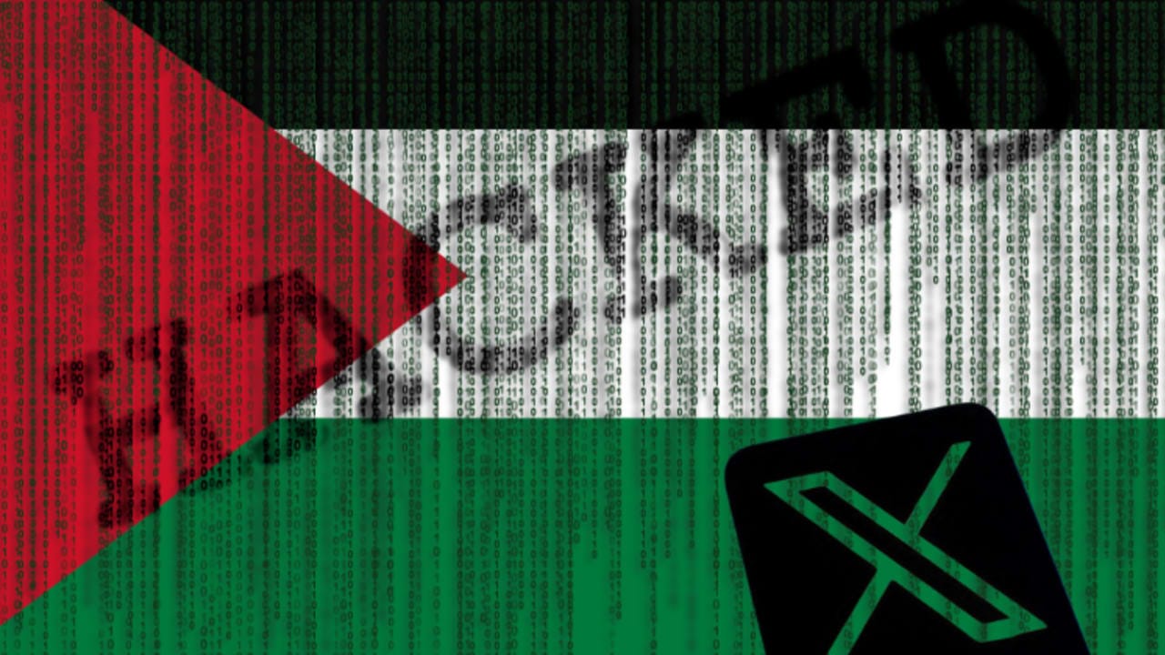X location feature reveals origin of anti-Israel, antisemitic, and Gaza scam accounts