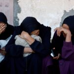 Hamas meet Egypt’s spy chief, says Israel’s attacks on Gaza threaten truce