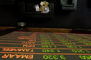 UAE stock markets slip on thin year-end trading despite weekly gains