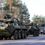 NATO forces could take up to 45 days to mobilise in the event of a Russian attack