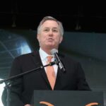 Trump Pardons Entertainment CEO His Own Justice Department Charged