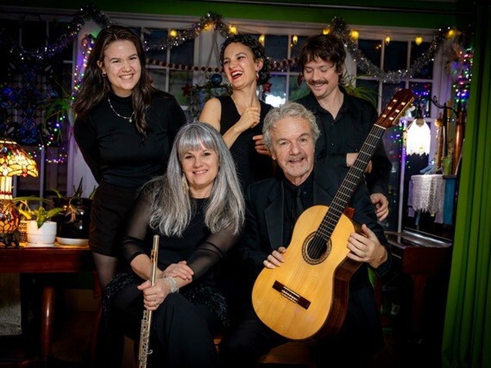 Semple Family Christmas headlines five things to do this weekend in Regina (Dec. 5-7)